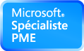 Sp�cialiste MICROSOFT PME